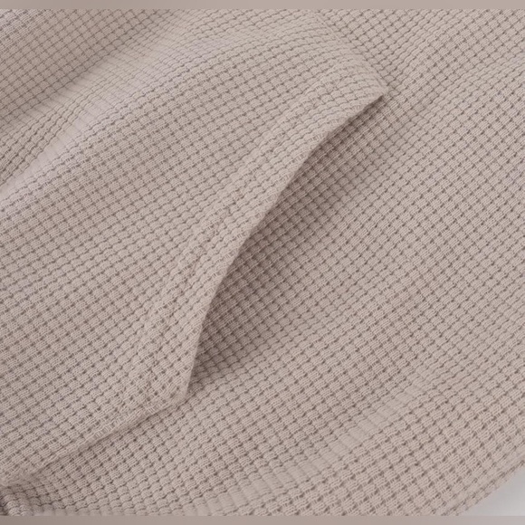 Boy’s Waffle Knit Hoodie - Picture 6 of 8